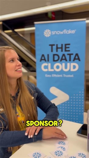 How Does It Feel To Represent Your Company At EuroPython - Jason from Snowflake