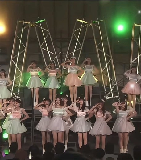 NMB48のドリアン少年の煌めく瞬間