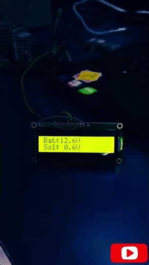 16x2 LCD Interface with Microcontroller #lcd #microcontroller #embeddedsystems