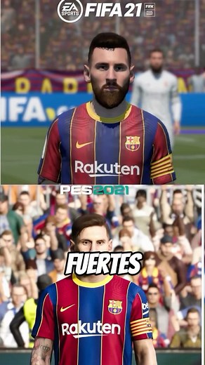 PES 2021 era un PERFECTO EQUILIBRIO 🎮 #pes2021 #efootball #pes #proevolutionsoccer #masterleague #becomealegend | Luquinho