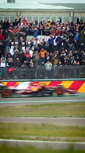 That Tifosi cheer 😍 | Scuderia Ferrari HP