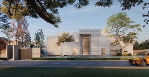 This is the in between, that moment when an idea begins to find its form. Shapes rise, light shifts, and suddenly you can almost step inside what was once just a thought. It’s the quiet thrill of seeing possibility turn into presence, design in motion, future in focus, all unfolding across 40,000 square feet of space where imagination becomes reality. Essentia is a multidisciplinary award-winning interior architecture and build firm and India's only true full-service firm offering end-to-end des