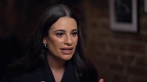 Extended interview: Lea Michele