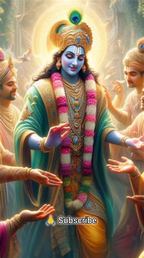 जीवन कठिन नही, सोच कठिन होती है। #youtubeshorts #shorts #viral #trending #srikrishna #geetaupdesh