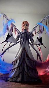 VIVIX on Instagram: "part 2 soon . . . . . . . . . . . . #bleach #espada #arrancar #cosplay #anime #ootd #fyp"