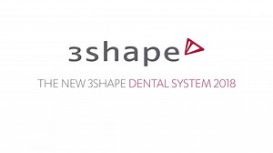 NEW with Dental System 2018: Flexible partial dentures. → Design bases and design teeth, mill or 3D print and simply glue together for cost-effective digital denture production. | 3Shape | Facebook