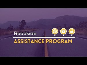 Roadside Assistance Program