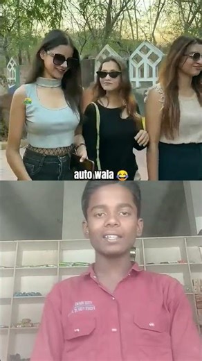 auto wala 🤣😂 #funny #comedy #shorts