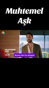 @Muhtemel Aşk Fragman 1 capitulo 3 Jueves a las 20:00 en @Show TV #MuhtemelAşk #AyçaAyşınTúran #Feyyaz #EkınKoç