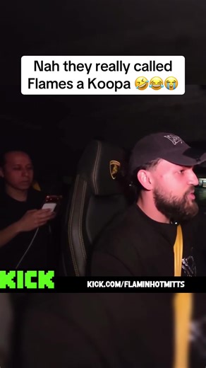 Flames Called a Koopa: The Hilarious Moment