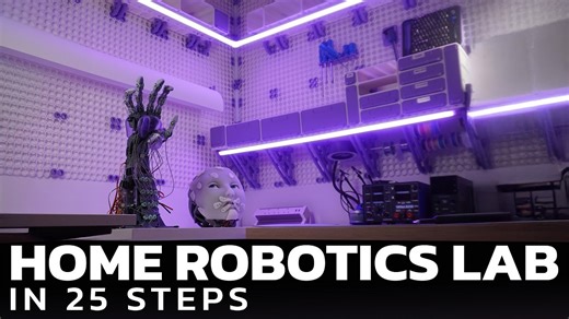 25 renter friendly tips for a tiny home robotics lab