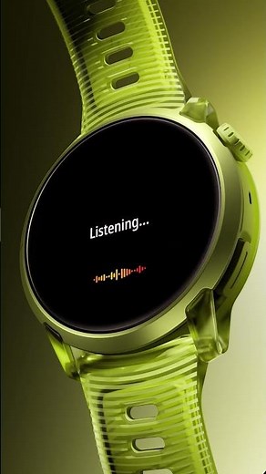 COROS PACE 4シリーズに、新たに「Neon Yellow」と「Ultraviolet」が登場。