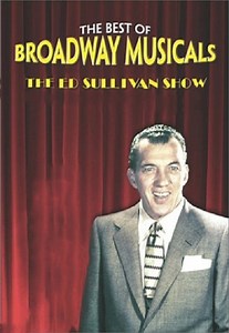 Stream Great Broadway Musical Moments from the Ed Sullivan Show (2003): Find it on Netflix, Prime Video, Hulu & more