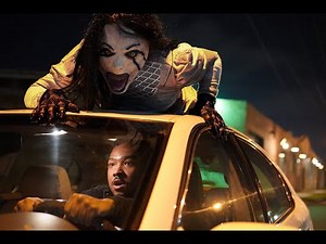 COLLEGE HAUNTING (Horror Short Film)