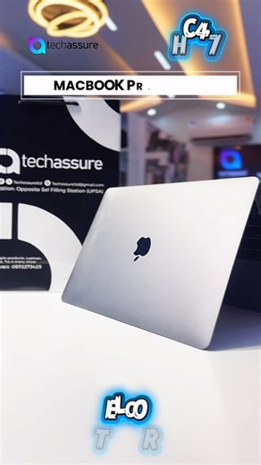 Techassure Limited on Instagram: "‼️📢 MacBook Pro 2017 core i5 16GB 256GB - Ghs4700 ☎️Call/WhatsApp: 0572273425 📍Location: UPSA,Madina 🌐Search “techassure Ltd” on Google Map/ Uber/bolt / Yango"