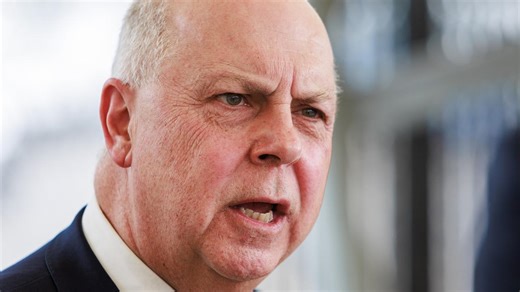 ’Tried my best’: Treasurer calls it quits