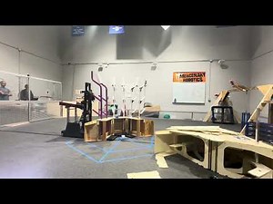 6369 4-coral Auto (~30s) | 2025 Reefscape FRC