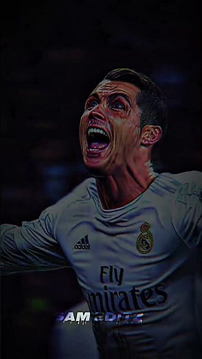 Ronaldo edit (Capcut tutorial)