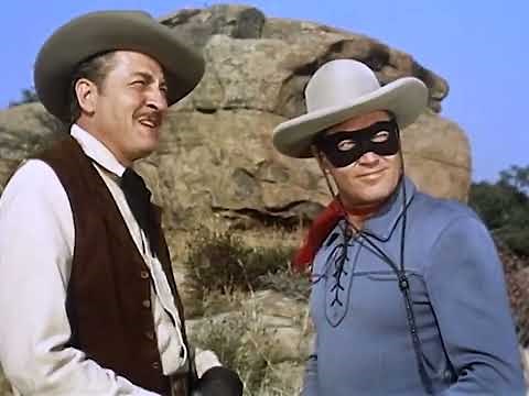 The Lone Ranger | S05 E19 | The Courage of Tonto | Full Episodes