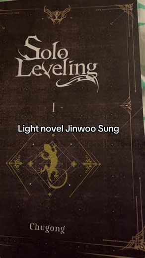 Exploring the Peak of Solo Leveling Light Novel