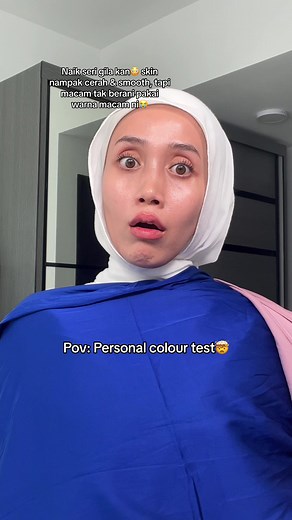 Panduan Warna untuk Personaliti: Uji Warna Kulit Anda