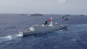 Nuclear Outposts China's 20-Ton Floating Reactors