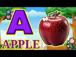 ABCD for kids nursery rhymes alphabet song cartoon videos #abcdsong #nurseryrhymes #abcd_song