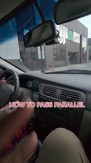 How To Parallel Parking ROAD TEST #drivinglessons #test #howto #instructor #onthisday #drivingtips #instructor #diy #safety #learn