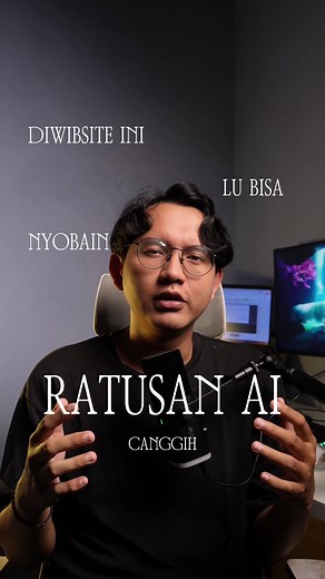 Eksplorasi Ratusan AI Gratis di Hugging Face