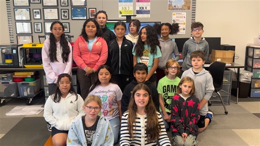 A Digital Citizenship Week message from 5th grade EASTies #digcitwins | EAST at John Tyson Elementary School | Facebook