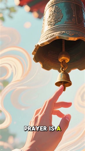 What the Bell Sound Represents in Hinduism 🔔 | The Power of Om Explained #hinduism