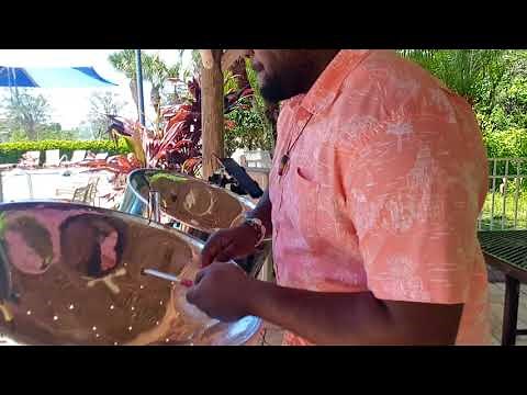 One Love (Bob Marley) - Steelpan cover | Ravon "Steely" Rhoden