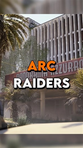 Arc Raiders va changer à jamais
