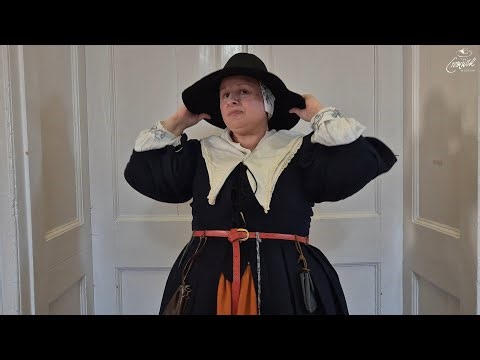 A Brief Look at 17th Century Fashion: Part 2