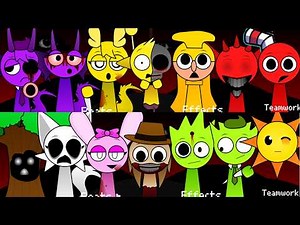 💥Incredibox Sprunki Swap 78 [NEW UPDATE] | Full Gameplay 💫 incredibox sprunki animation