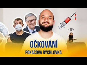 Očkování | POKÁČOVA RYCHLOVKA