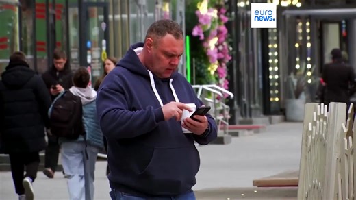 La grogne des Russes face aux restrictions d'accès à Internet