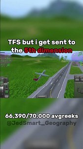 TFS but i get sent to the 5th dimension 😳 || #aviation #shorts #memes #turbopropflightsimulator