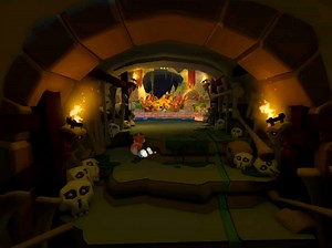 PICO小狐狸大战章鱼怪