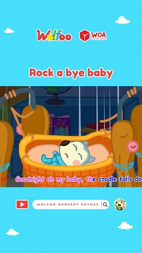 Sing along with me! #Wolfoo #kidscartoon | Wolfoo Kids Cartoon
