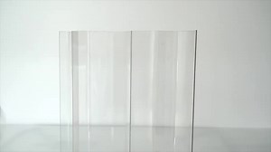 Clear Polycarbonate Hurricane Shutter Hurricane Protection Panels for Window and Door