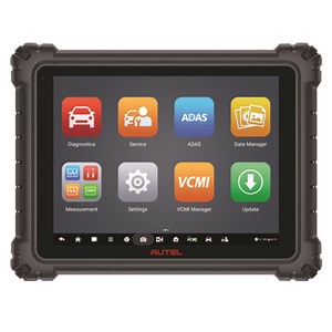 AUTEL MAXISYS ULTRA DIAGNOSTIC TABLET WITH ADVANCED VCMI