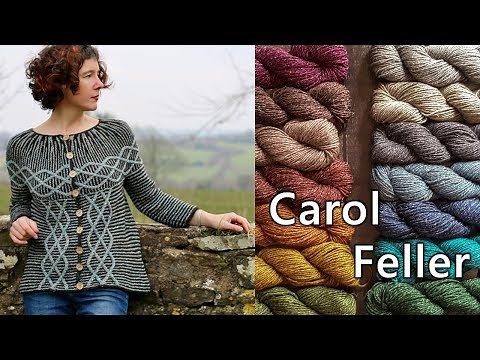 Carol Feller - Ep. 80 - Fruity Knitting