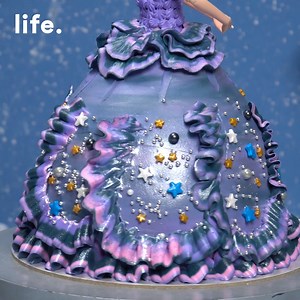 420K views · 10K reactions | Wonderful cake decoration! | Life Cake | Facebook