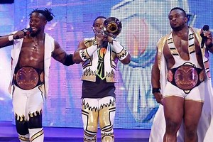 Tag Teams who could defeat The New Day for the titles