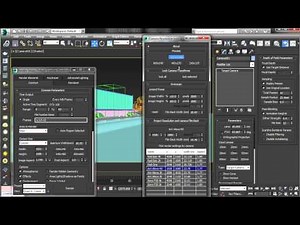 Maxscript Resolution Tool