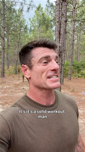 Just Filmed a NEW 45min Follow Along Bodyweight Only Workout