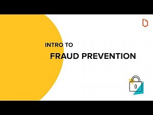 Intro to Fraud Prevention