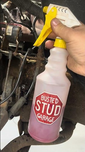 Grease your nuts with BSG