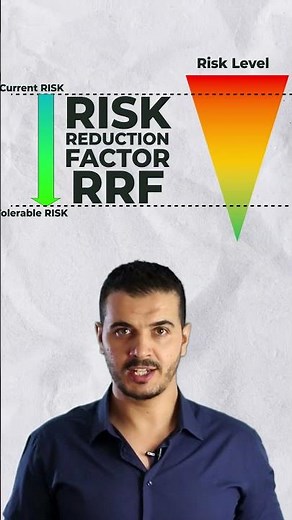 Risk Reduction Factor RRF
